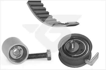 KH 193 HUTCHINSON Комплект ремня ГРМ